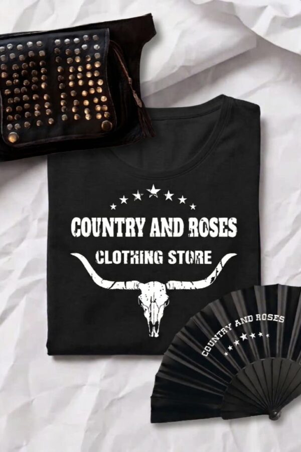 Pack regalo cowgirl - Country and Roses - Pack 30