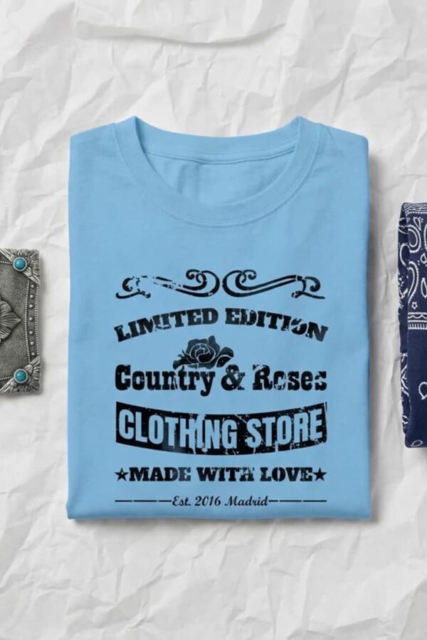 Pack regalo cowgirl - Country and Roses - Pack 31