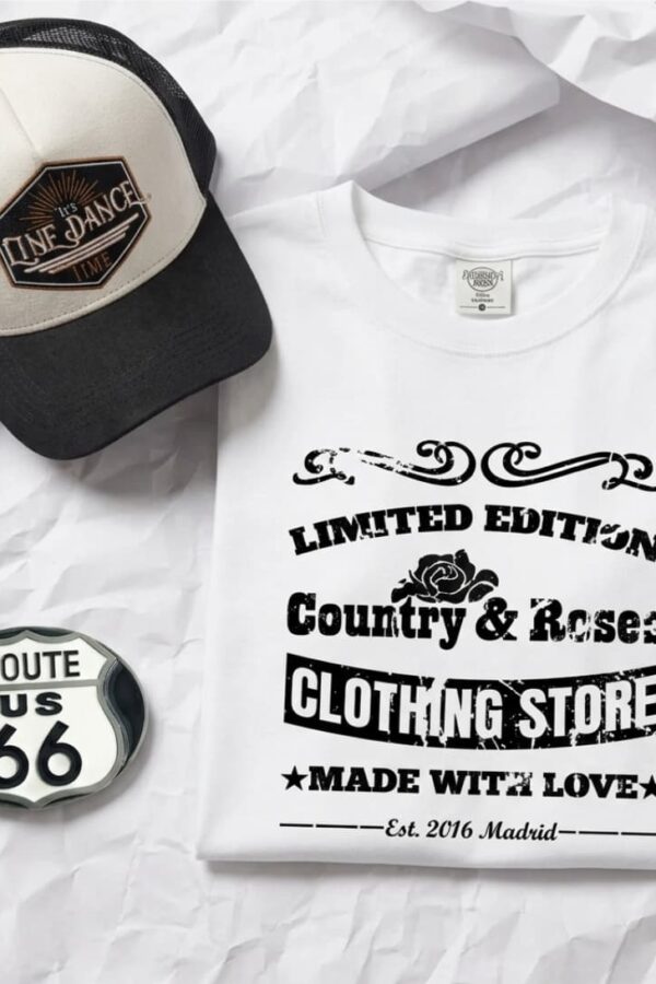 Pack regalo cowgirl - Country and Roses - Pack 35