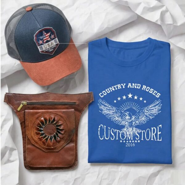 Pack regalo cowgirl - Country and Roses - Pack 37