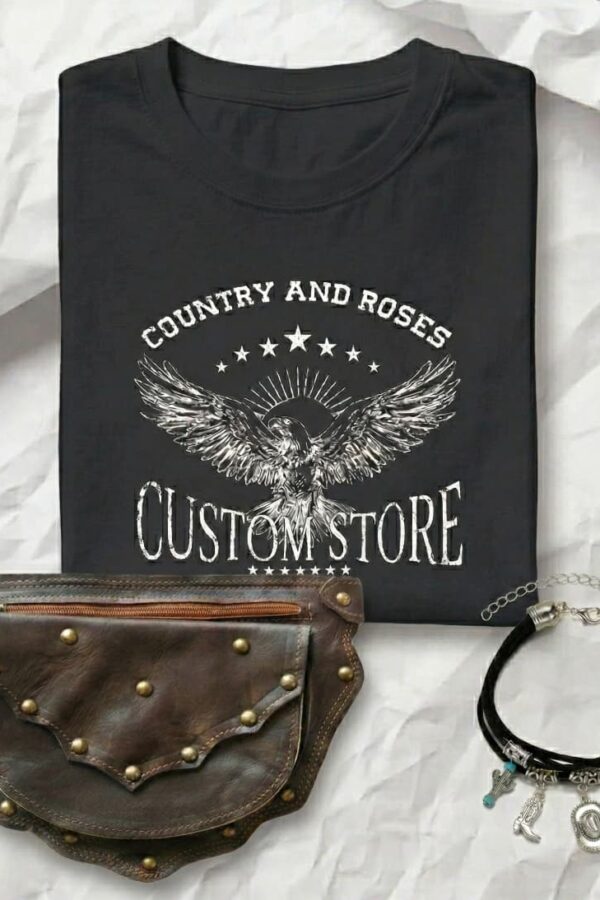 Pack regalo cowgirl - Country and Roses - Pack 38