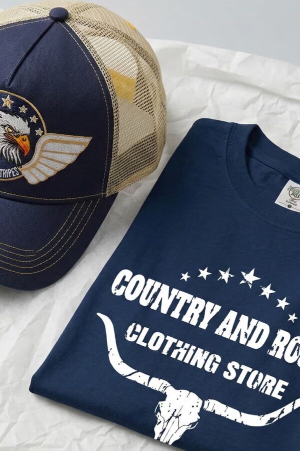 Pack regalo estilo cowboy - Country and Roses - Pack 17 - Alas