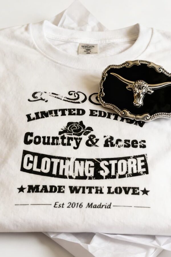 Pack regalo estilo cowboy - Country and Roses - Pack 18 - Nobleza