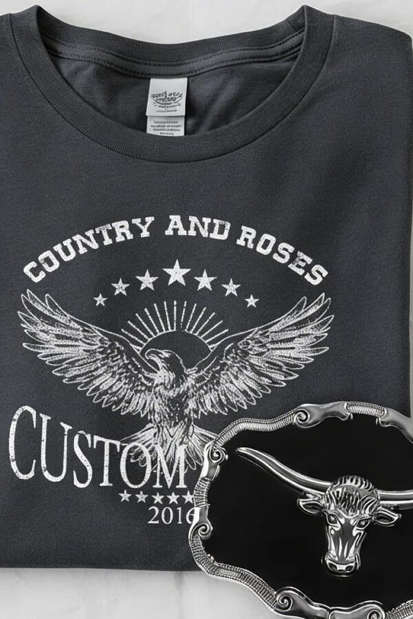 Pack regalo estilo cowboy - Country and Roses - Pack 19 - Maverick