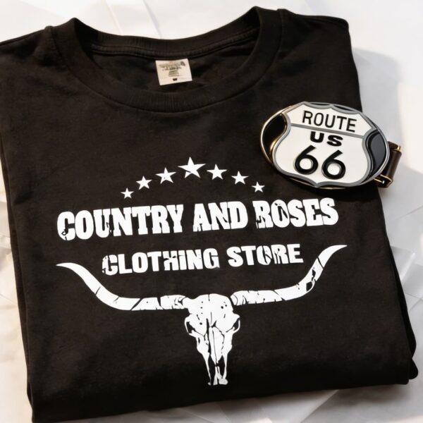 Pack regalo estilo cowboy - Country and Roses - Pack 20 - Drifter