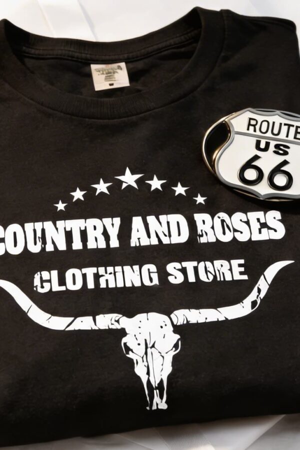 Pack regalo estilo cowboy - Country and Roses - Pack 20 - Drifter