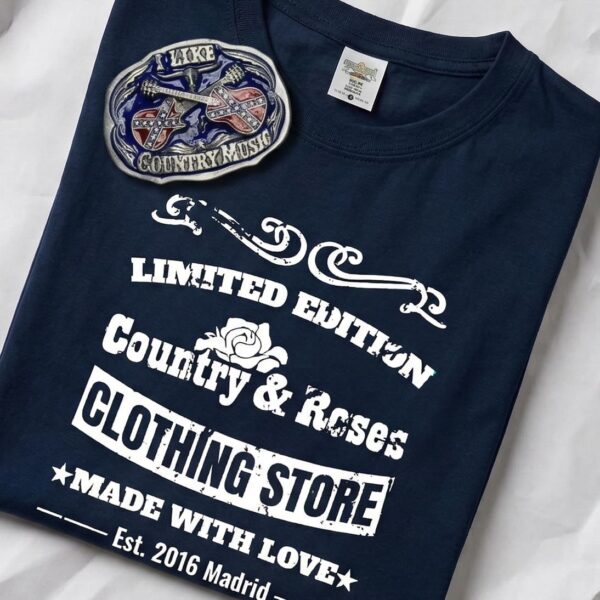 Pack regalo estilo cowboy - Country and Roses - Pack 23 - Outlaw