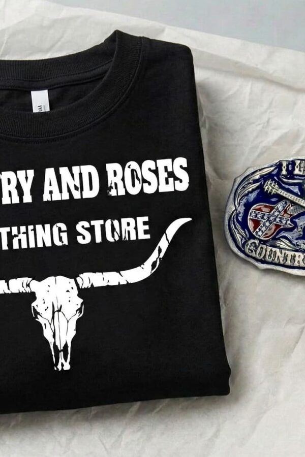 Pack regalo estilo cowboy - Country and Roses - Pack 24 - Frontier